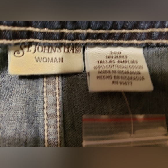 St John Bay women's jeans - Picture 11 of 17